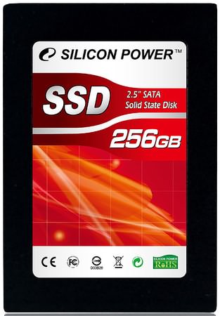 Silicon power SSD 256GB
